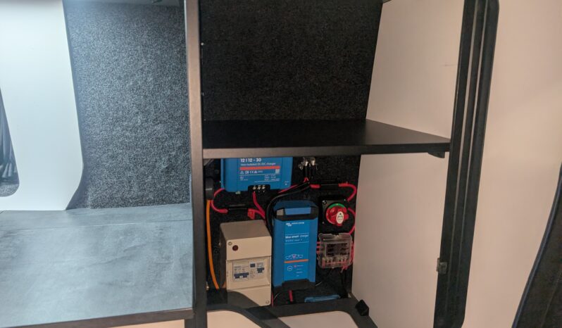 FORD TRANSIT CUSTOM 280 LTD LUNA POP-TOP CAMPERVAN **ONE OWNER FROM NEW** full