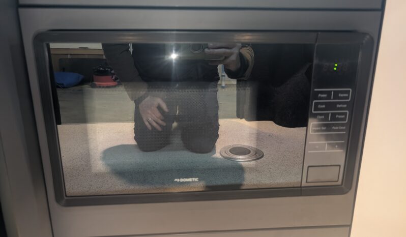 FORD TRANSIT CUSTOM 280 LTD LUNA POP-TOP CAMPERVAN **ONE OWNER FROM NEW** full