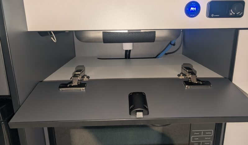 FORD TRANSIT CUSTOM 280 LTD LUNA POP-TOP CAMPERVAN **ONE OWNER FROM NEW** full