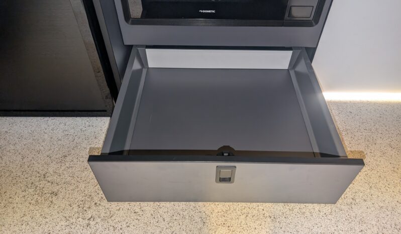 FORD TRANSIT CUSTOM 280 LTD LUNA POP-TOP CAMPERVAN **ONE OWNER FROM NEW** full