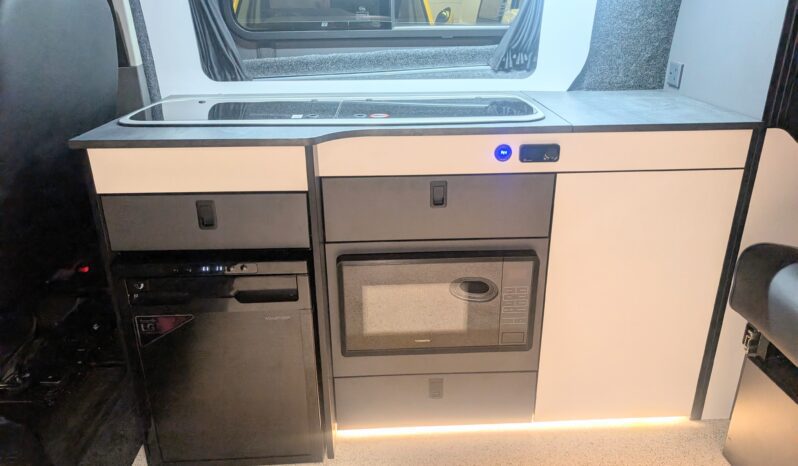 FORD TRANSIT CUSTOM 280 LTD LUNA POP-TOP CAMPERVAN **ONE OWNER FROM NEW** full