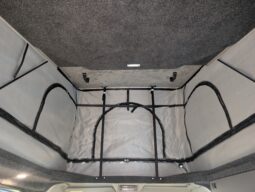 FORD TRANSIT CUSTOM 280 LTD LUNA POP-TOP CAMPERVAN **ONE OWNER FROM NEW** full