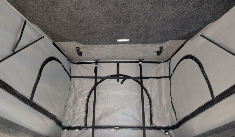 FORD TRANSIT CUSTOM 280 LTD LUNA POP-TOP CAMPERVAN **ONE OWNER FROM NEW** full