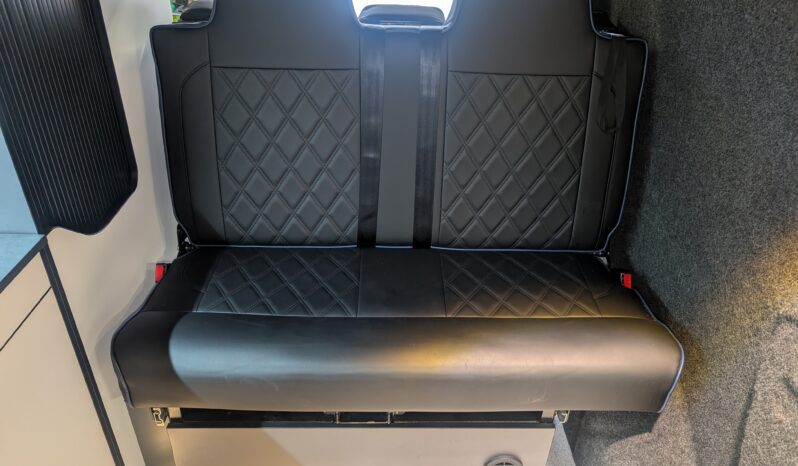 FORD TRANSIT CUSTOM 280 LTD LUNA POP-TOP CAMPERVAN **ONE OWNER FROM NEW** full