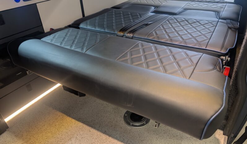 FORD TRANSIT CUSTOM 280 LTD LUNA POP-TOP CAMPERVAN **ONE OWNER FROM NEW** full