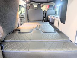 FORD TRANSIT CUSTOM 280 LTD LUNA POP-TOP CAMPERVAN **ONE OWNER FROM NEW** full