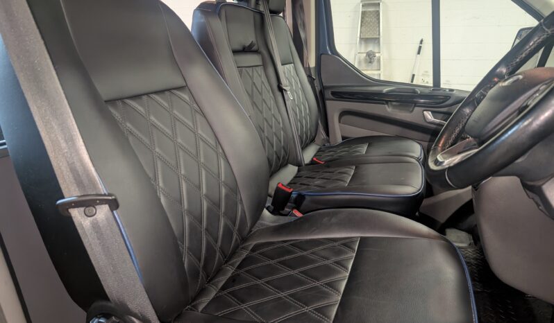 FORD TRANSIT CUSTOM 280 LTD LUNA POP-TOP CAMPERVAN **ONE OWNER FROM NEW** full