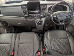 FORD TRANSIT CUSTOM 280 LTD LUNA POP-TOP CAMPERVAN **ONE OWNER FROM NEW** full