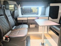 FORD TRANSIT CUSTOM 280 LTD LUNA POP-TOP CAMPERVAN **ONE OWNER FROM NEW** full