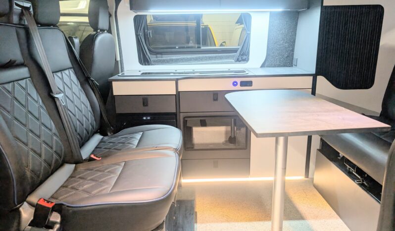 FORD TRANSIT CUSTOM 280 LTD LUNA POP-TOP CAMPERVAN **ONE OWNER FROM NEW** full