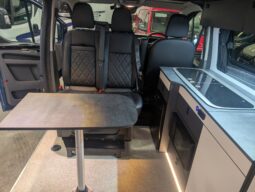 FORD TRANSIT CUSTOM 280 LTD LUNA POP-TOP CAMPERVAN **ONE OWNER FROM NEW** full