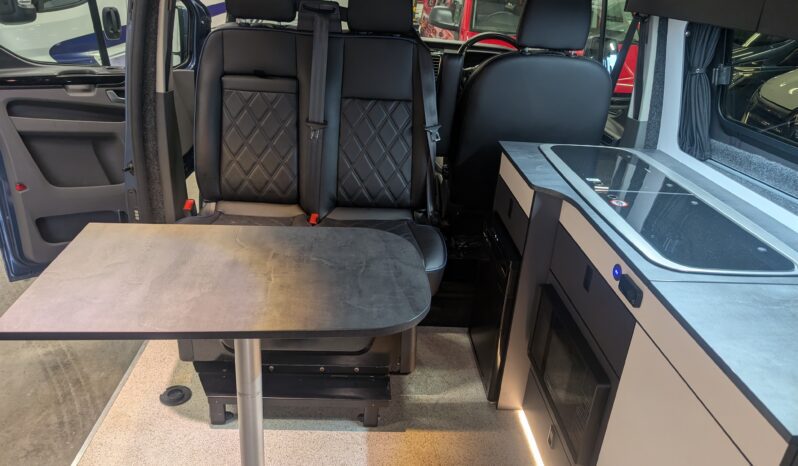 FORD TRANSIT CUSTOM 280 LTD LUNA POP-TOP CAMPERVAN **ONE OWNER FROM NEW** full