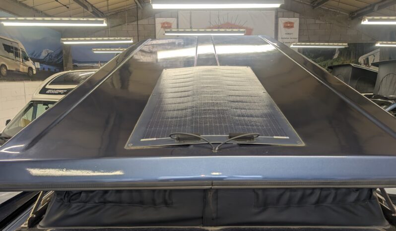 FORD TRANSIT CUSTOM 280 LTD LUNA POP-TOP CAMPERVAN **ONE OWNER FROM NEW** full