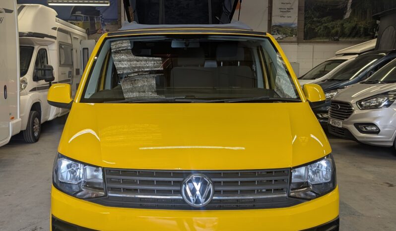 VW TRANSPORTER T6 T32 TDI 4 BERTH POP-TOP CAMPERVAN *WILDTRACKS CONVERSION* SAFARI ROOF full
