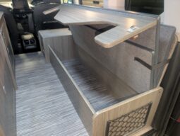 PEUGEOT RIFTER ALLURE BLUE HDI MICRO CAMPER**BRAND NEW CONVERSION** full