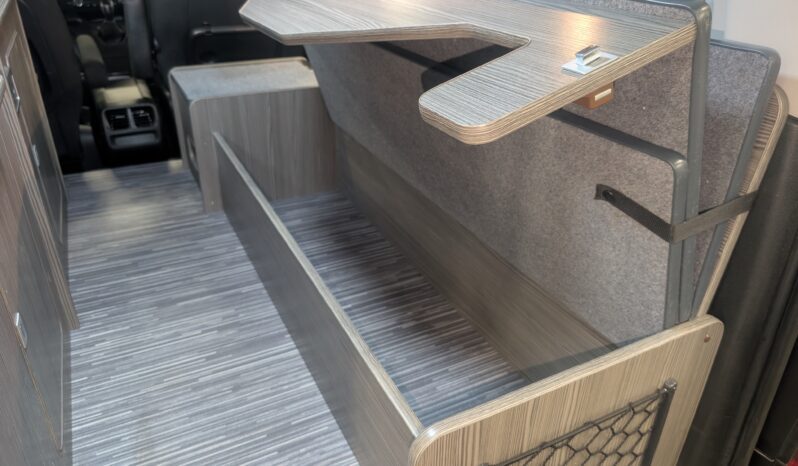 PEUGEOT RIFTER ALLURE BLUE HDI MICRO CAMPER**BRAND NEW CONVERSION** full