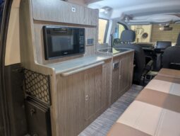 PEUGEOT RIFTER ALLURE BLUE HDI MICRO CAMPER**BRAND NEW CONVERSION** full