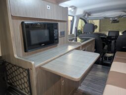 PEUGEOT RIFTER ALLURE BLUE HDI MICRO CAMPER**BRAND NEW CONVERSION** full