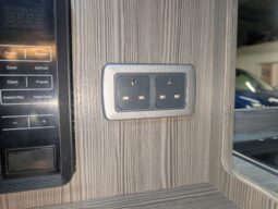 PEUGEOT RIFTER ALLURE BLUE HDI MICRO CAMPER**BRAND NEW CONVERSION** full