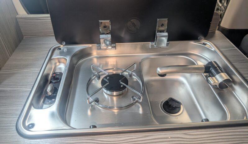 PEUGEOT RIFTER ALLURE BLUE HDI MICRO CAMPER**BRAND NEW CONVERSION** full