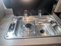 PEUGEOT RIFTER ALLURE BLUE HDI MICRO CAMPER**BRAND NEW CONVERSION** full