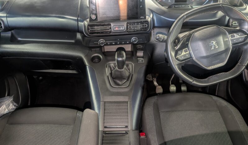 PEUGEOT RIFTER ALLURE BLUE HDI MICRO CAMPER**BRAND NEW CONVERSION** full