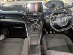 PEUGEOT RIFTER ALLURE BLUE HDI MICRO CAMPER**BRAND NEW CONVERSION** full