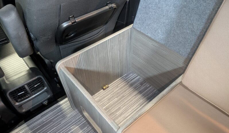 PEUGEOT RIFTER ALLURE BLUE HDI MICRO CAMPER**BRAND NEW CONVERSION** full