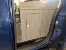 PEUGEOT RIFTER ALLURE BLUE HDI MICRO CAMPER**BRAND NEW CONVERSION** full