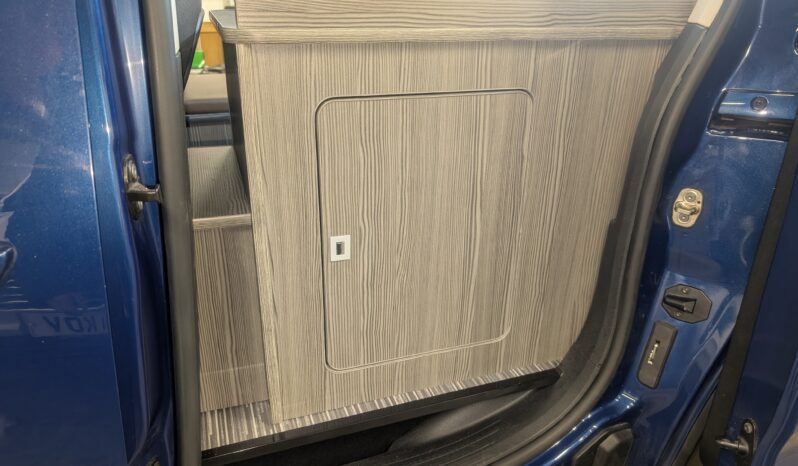 PEUGEOT RIFTER ALLURE BLUE HDI MICRO CAMPER**BRAND NEW CONVERSION** full