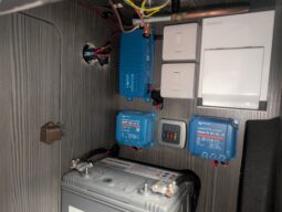 PEUGEOT RIFTER ALLURE BLUE HDI MICRO CAMPER**BRAND NEW CONVERSION** full