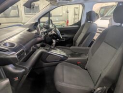 PEUGEOT RIFTER ALLURE BLUE HDI MICRO CAMPER**BRAND NEW CONVERSION** full