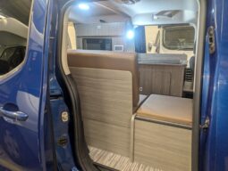 PEUGEOT RIFTER ALLURE BLUE HDI MICRO CAMPER**BRAND NEW CONVERSION** full