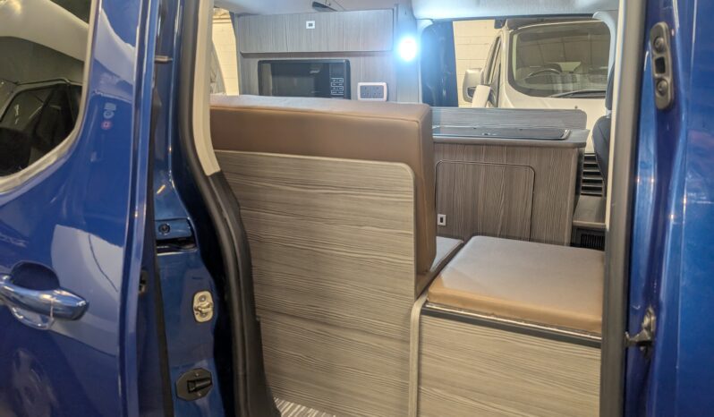 PEUGEOT RIFTER ALLURE BLUE HDI MICRO CAMPER**BRAND NEW CONVERSION** full