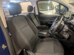 PEUGEOT RIFTER ALLURE BLUE HDI MICRO CAMPER**BRAND NEW CONVERSION** full