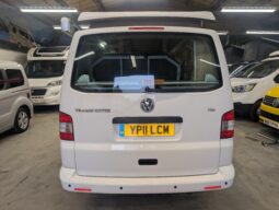 VW T5 T28 WELLHOUSE LEISURE POP-TOP CAMPERVAN IN SUPERB CONDITION full
