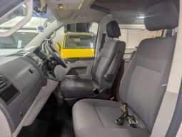 VW T5 T28 WELLHOUSE LEISURE POP-TOP CAMPERVAN IN SUPERB CONDITION full