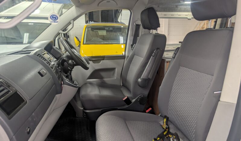 VW T5 T28 WELLHOUSE LEISURE POP-TOP CAMPERVAN IN SUPERB CONDITION full