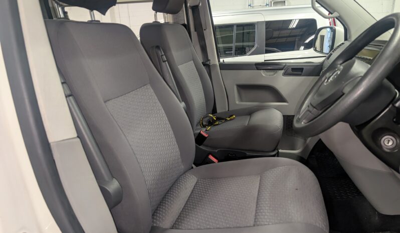 VW T5 T28 WELLHOUSE LEISURE POP-TOP CAMPERVAN IN SUPERB CONDITION full