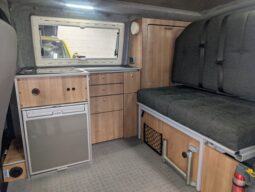 VW T5 T28 WELLHOUSE LEISURE POP-TOP CAMPERVAN IN SUPERB CONDITION full