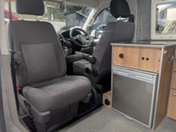 VW T5 T28 WELLHOUSE LEISURE POP-TOP CAMPERVAN IN SUPERB CONDITION full