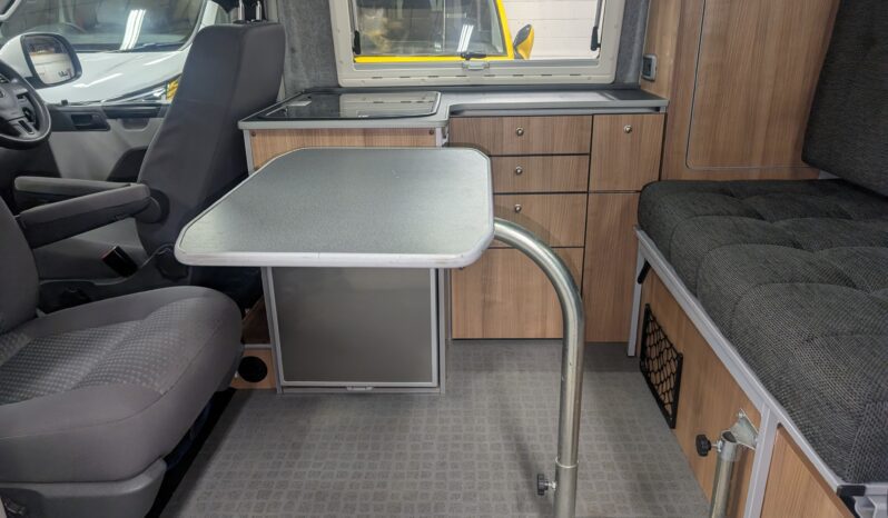 VW T5 T28 WELLHOUSE LEISURE POP-TOP CAMPERVAN IN SUPERB CONDITION full