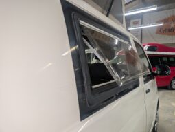 VW T5 T28 WELLHOUSE LEISURE POP-TOP CAMPERVAN IN SUPERB CONDITION full