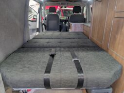 VW T5 T28 WELLHOUSE LEISURE POP-TOP CAMPERVAN IN SUPERB CONDITION full