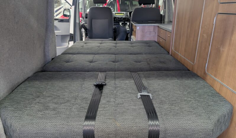 VW T5 T28 WELLHOUSE LEISURE POP-TOP CAMPERVAN IN SUPERB CONDITION full