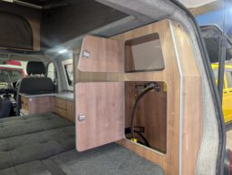 VW T5 T28 WELLHOUSE LEISURE POP-TOP CAMPERVAN IN SUPERB CONDITION full