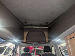 VW T5 T28 WELLHOUSE LEISURE POP-TOP CAMPERVAN IN SUPERB CONDITION full