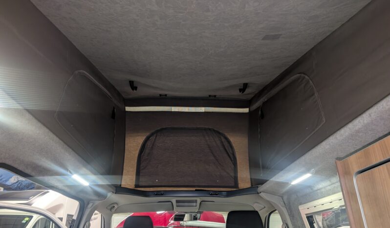 VW T5 T28 WELLHOUSE LEISURE POP-TOP CAMPERVAN IN SUPERB CONDITION full
