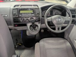 VW T5 T28 WELLHOUSE LEISURE POP-TOP CAMPERVAN IN SUPERB CONDITION full