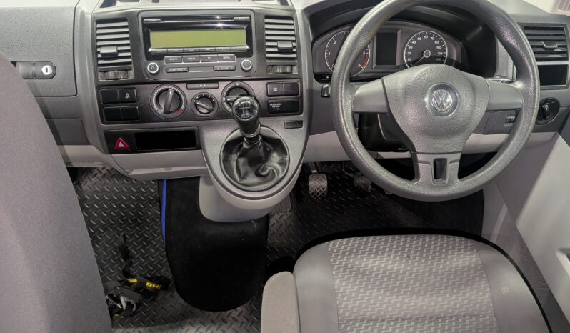 VW T5 T28 WELLHOUSE LEISURE POP-TOP CAMPERVAN IN SUPERB CONDITION full